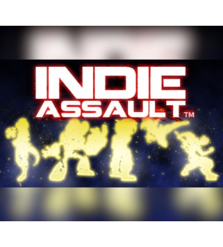 Indie Assault Steam Key GLOBAL